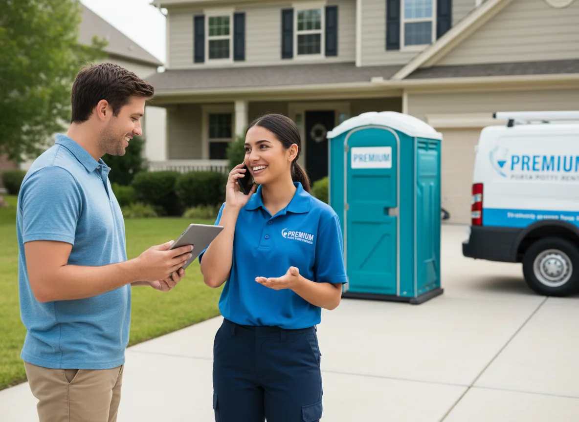 VIP Portable Toilets Elk, WA FAQs